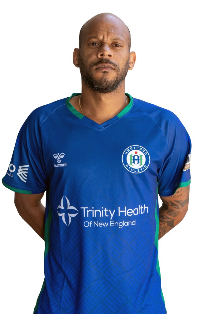 Ariel Martínez - Hartford Athletic