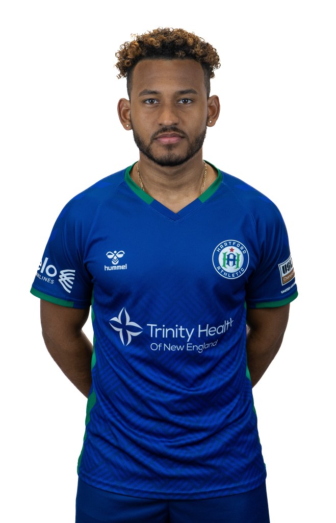 Juan Carlos Obregón Hartford Athletic
