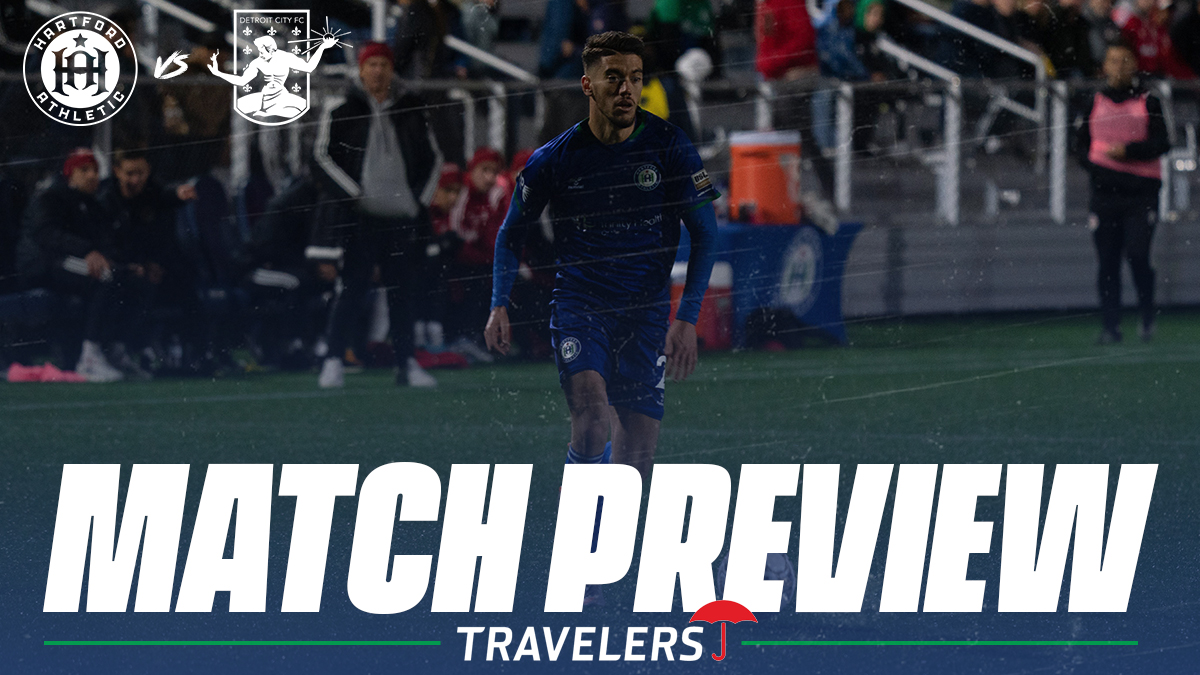 Preview Hartford Look For Three Points Against Detroit At Home Hartford Athletic