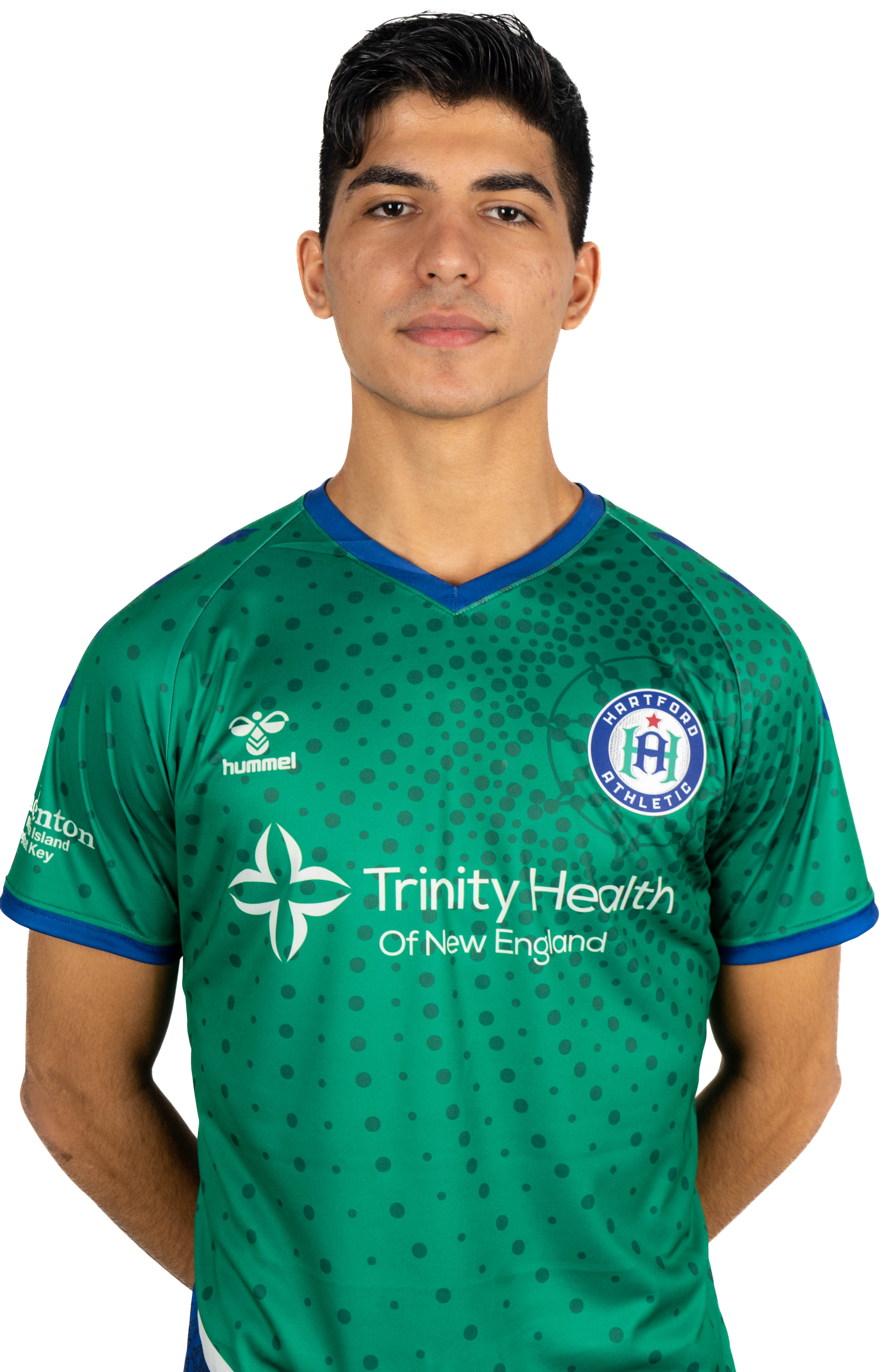 Ali Taleb Hartford Athletic