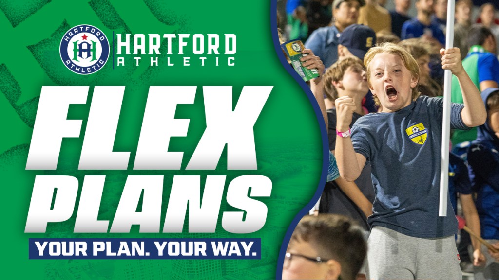 graphic for Flex Plans. Select the matches that fit your schedule for the 2024 season and enjoy saving up to 20% off matchday prices and additional benefits.