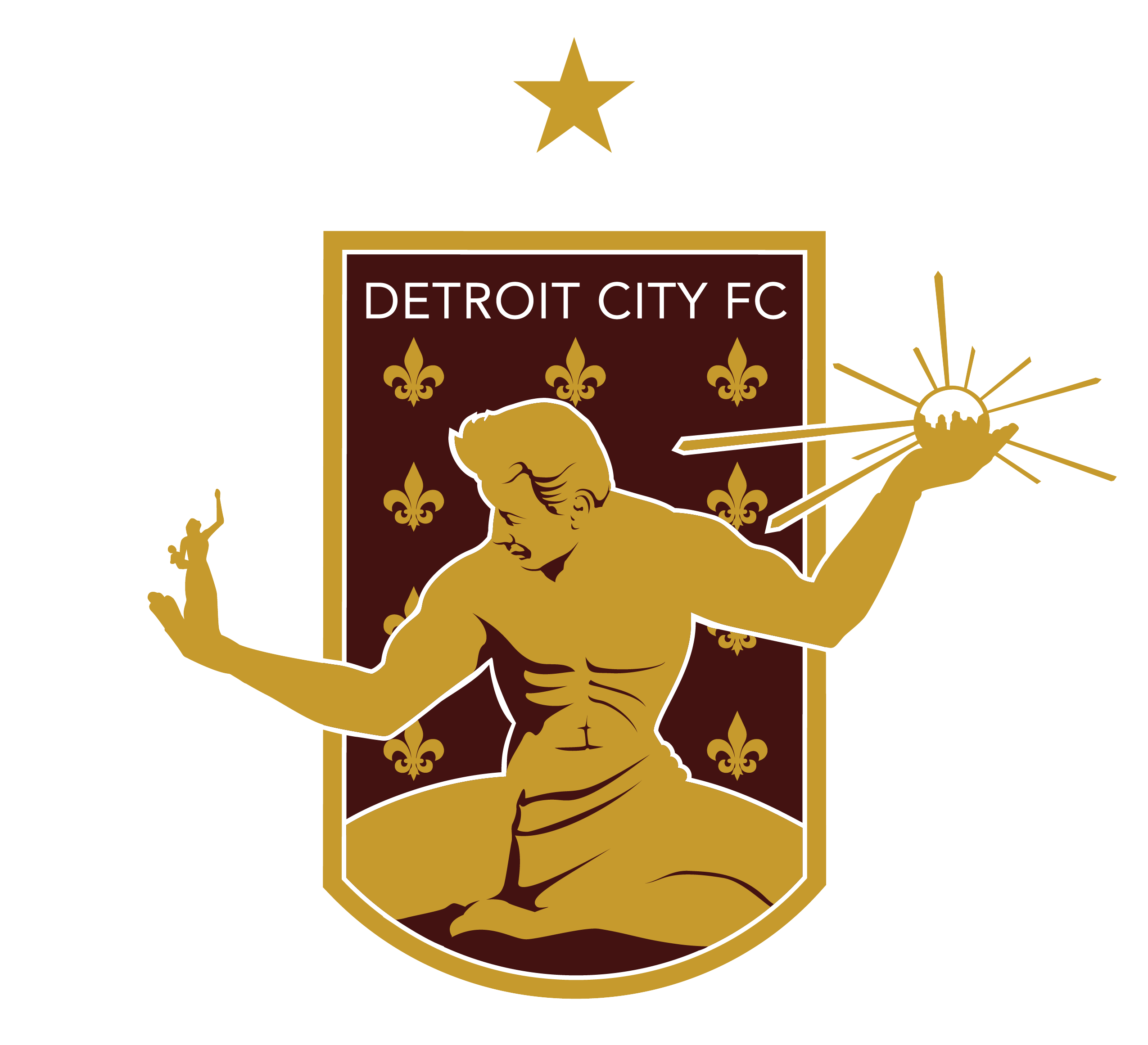 Detroit City FC logo