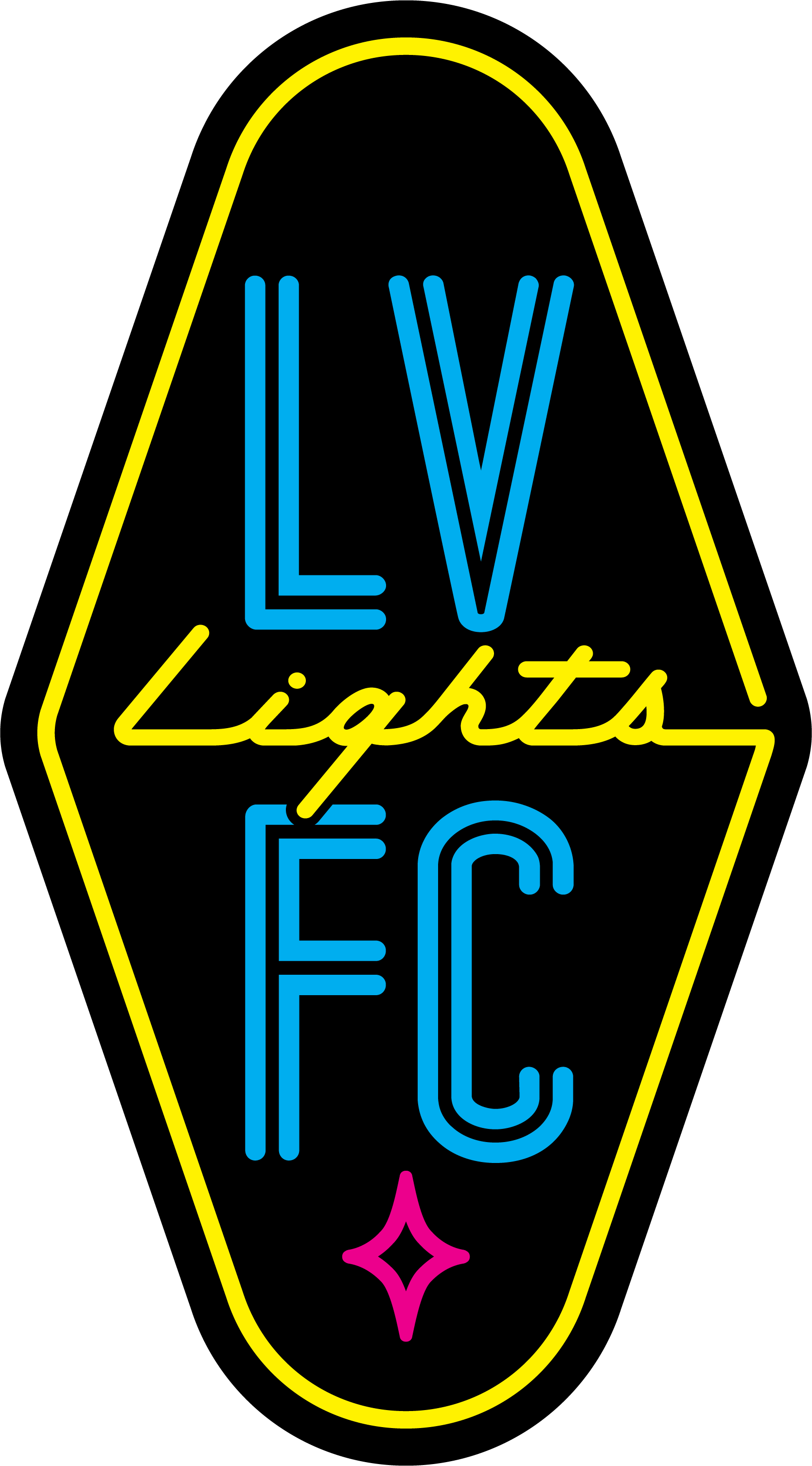 Las Vegas Lights FC Logo
