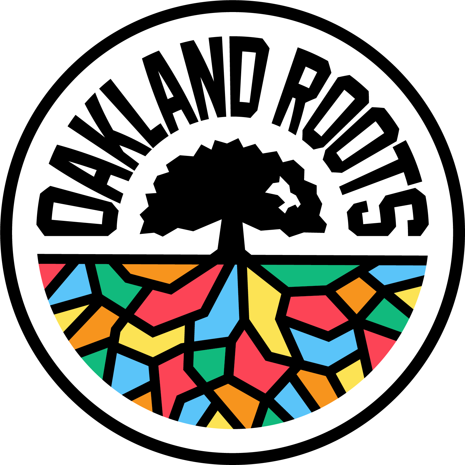 Oakland Roots SC logo