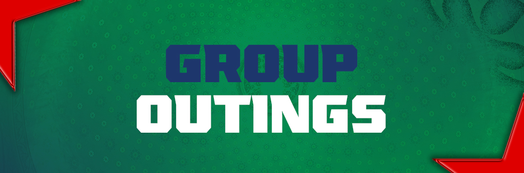 Group Outings graphic for Hartford Athletic