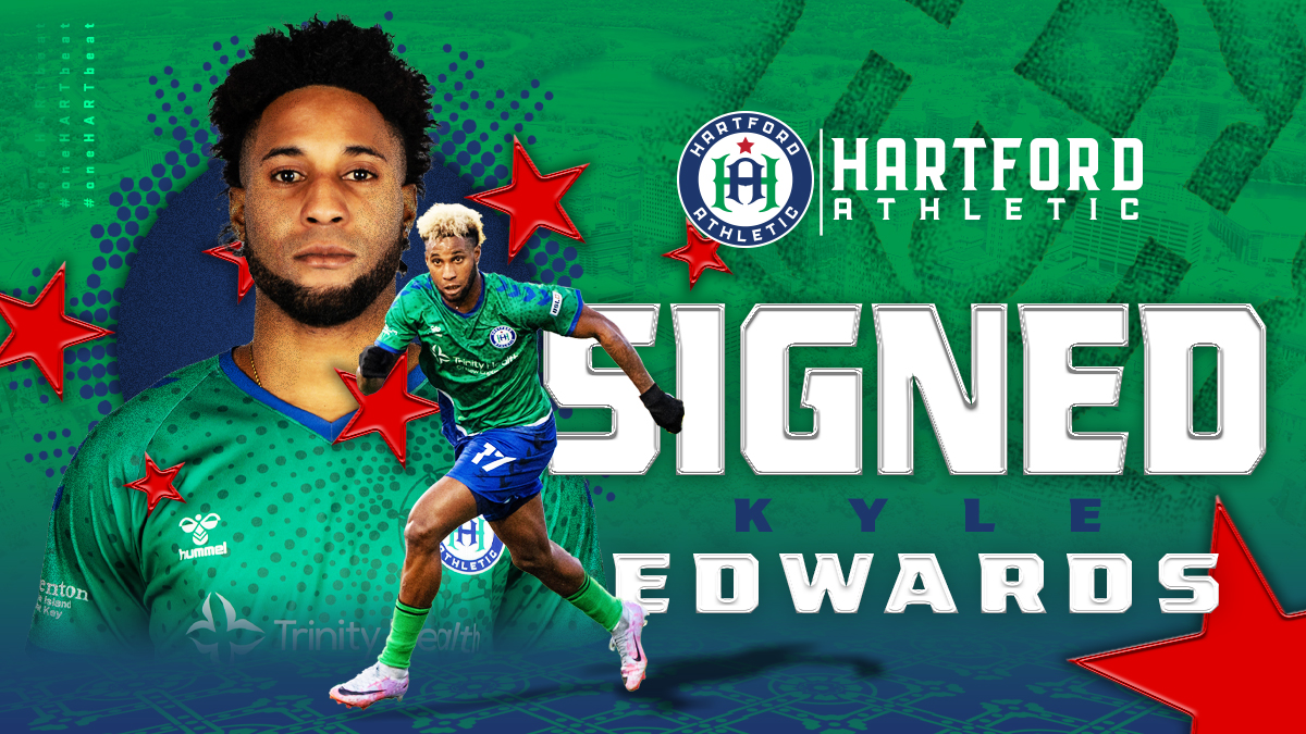 Forward Kyle Edwards Returns to Hartford for 2024 featured image