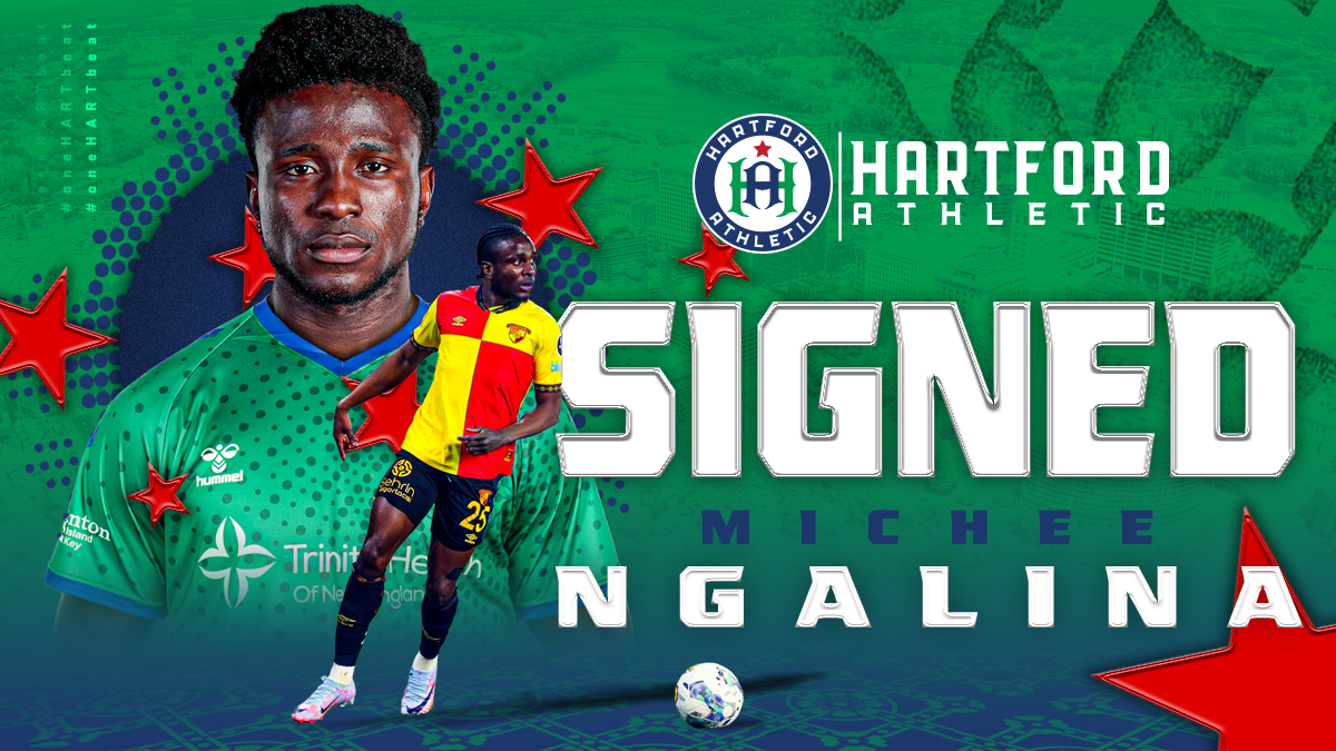 Winger Michee Ngalina Signs With Hartford Athletic featured image