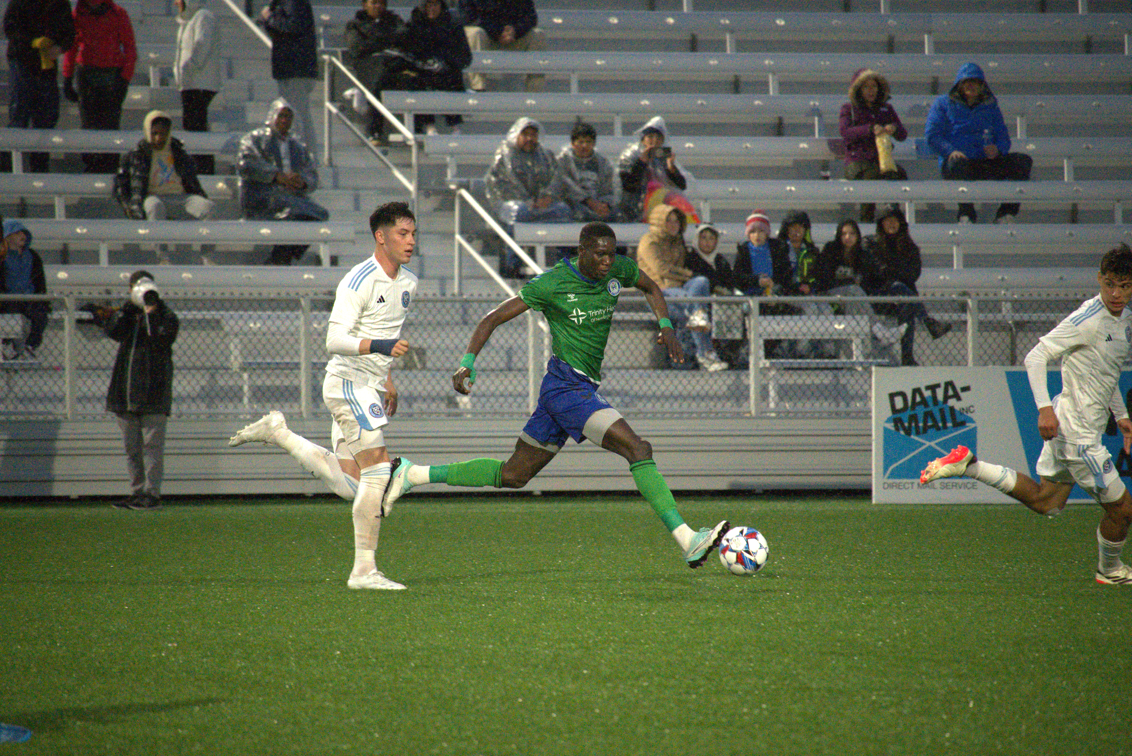 Hartford Athletic Fall 3-2 to NYCFC II in Extra Time featured image