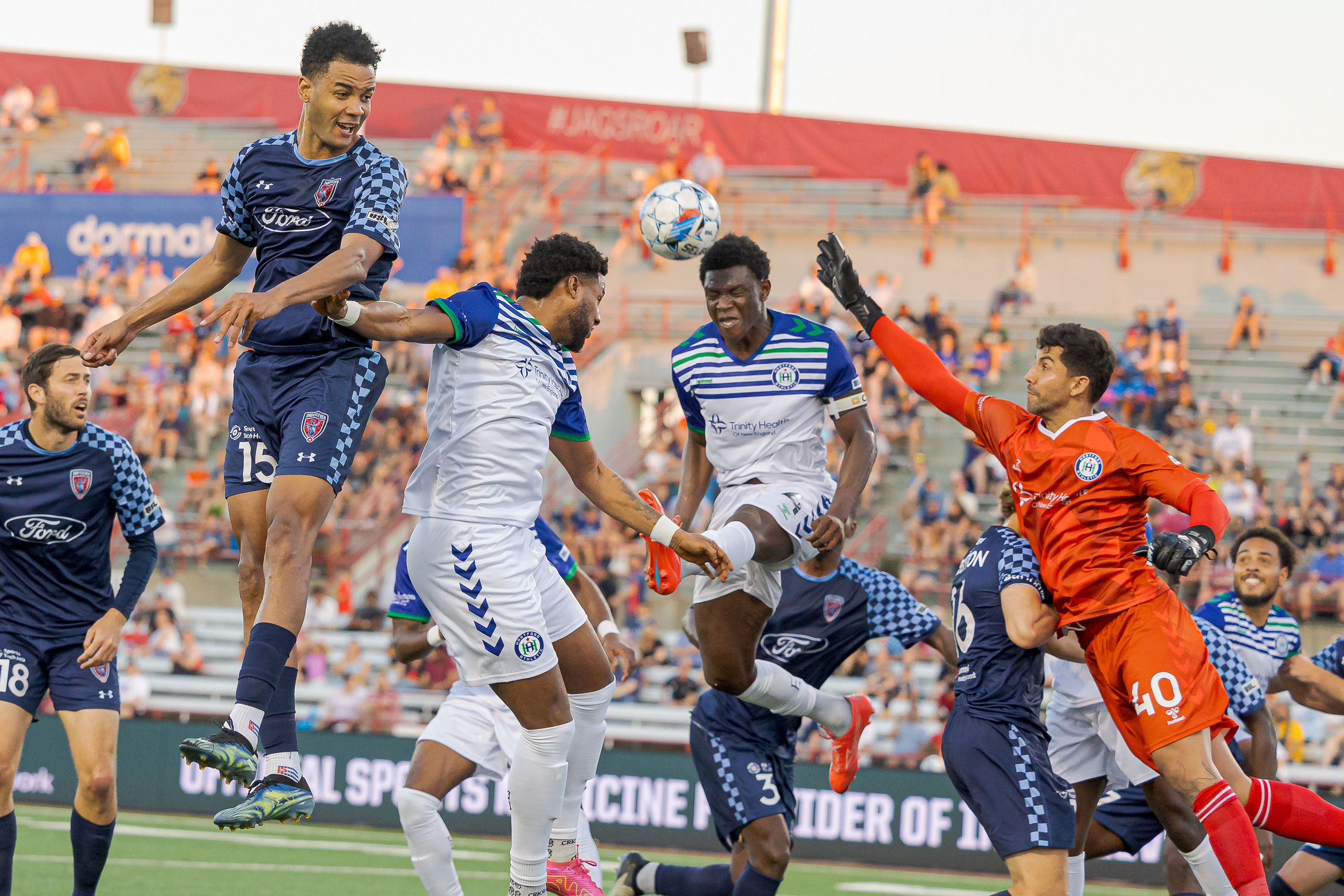 Indy Defeats Hartford At Home featured image