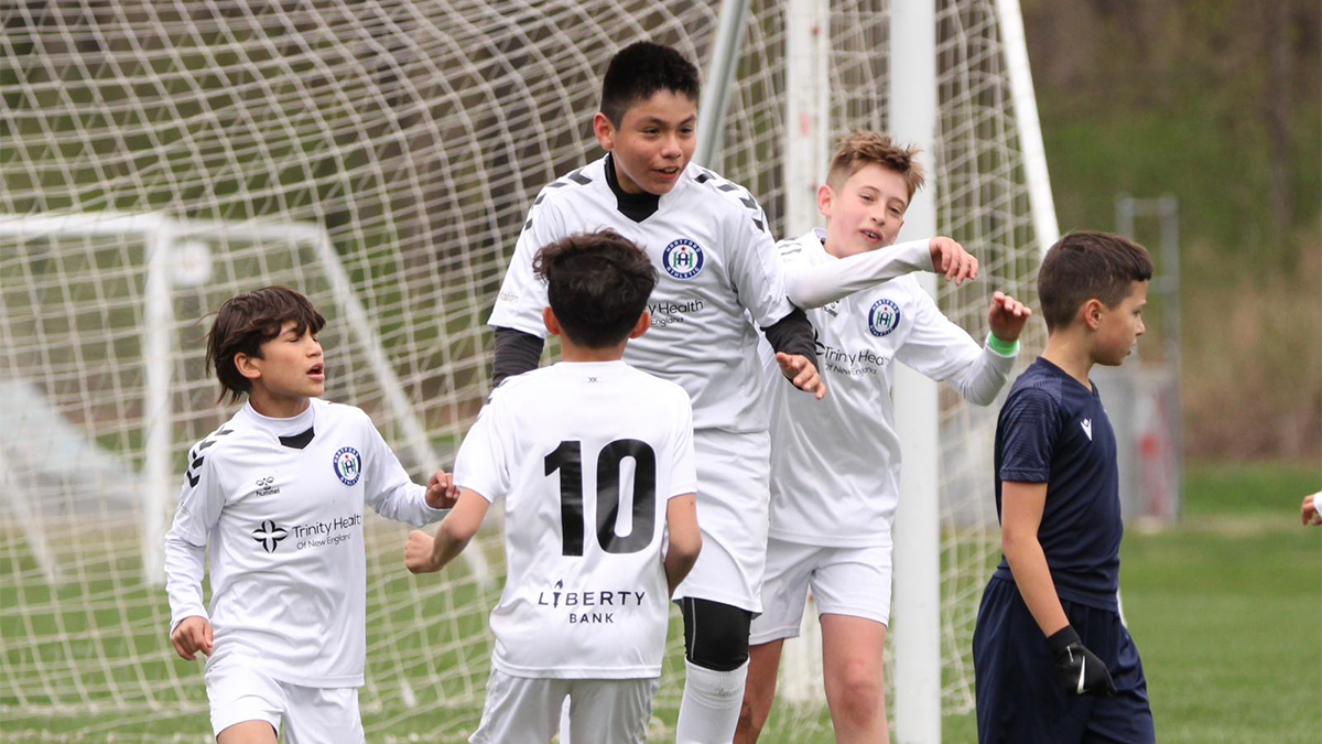 Boys Academy U12 and U13 Teams Heading to CJSA State Cup Semi-Finals featured image