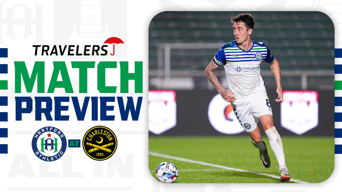 PREVIEW: Hartford Finish Road Trip in Charleston featured image