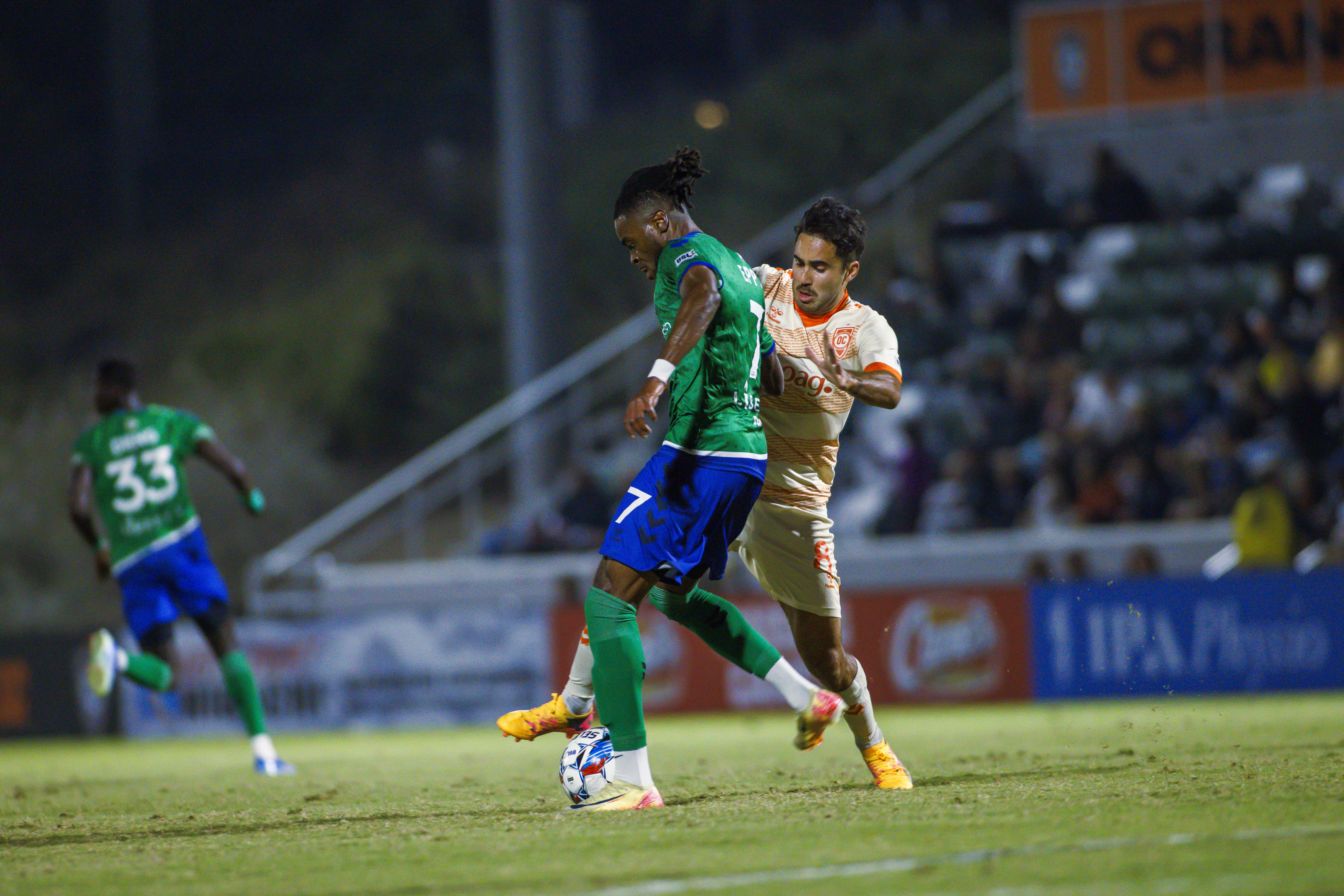 Hartford Athletic Fall 3-2 to Orange County in Season Finale - Hartford Athletic Hartford Athletic Fall 3-2 to Orange County in Season Finale - Hartford Athletic