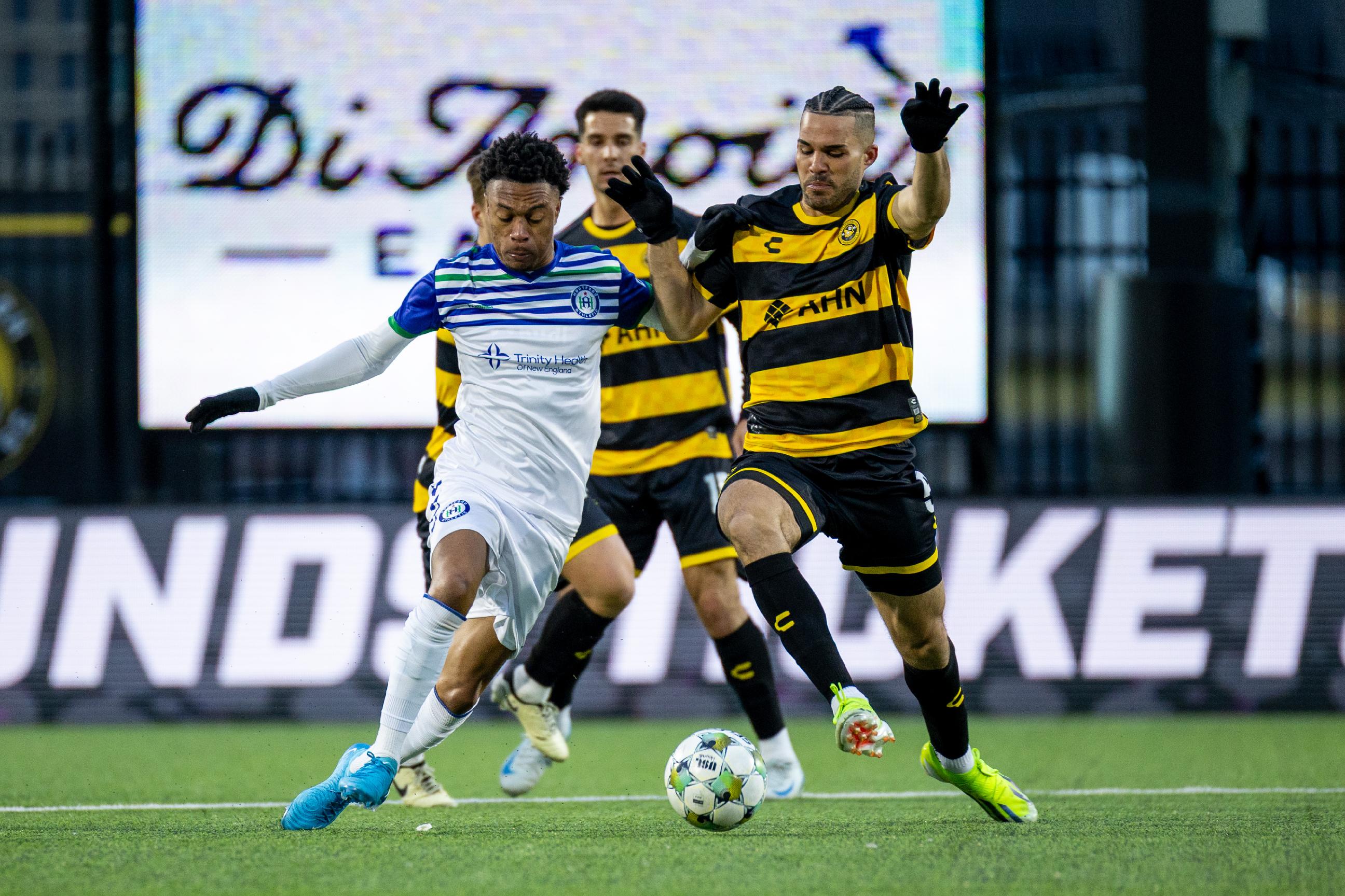 RECAP: HARTFORD FALLS 1-0 ON THE ROAD TO PITTSBURGH featured image
