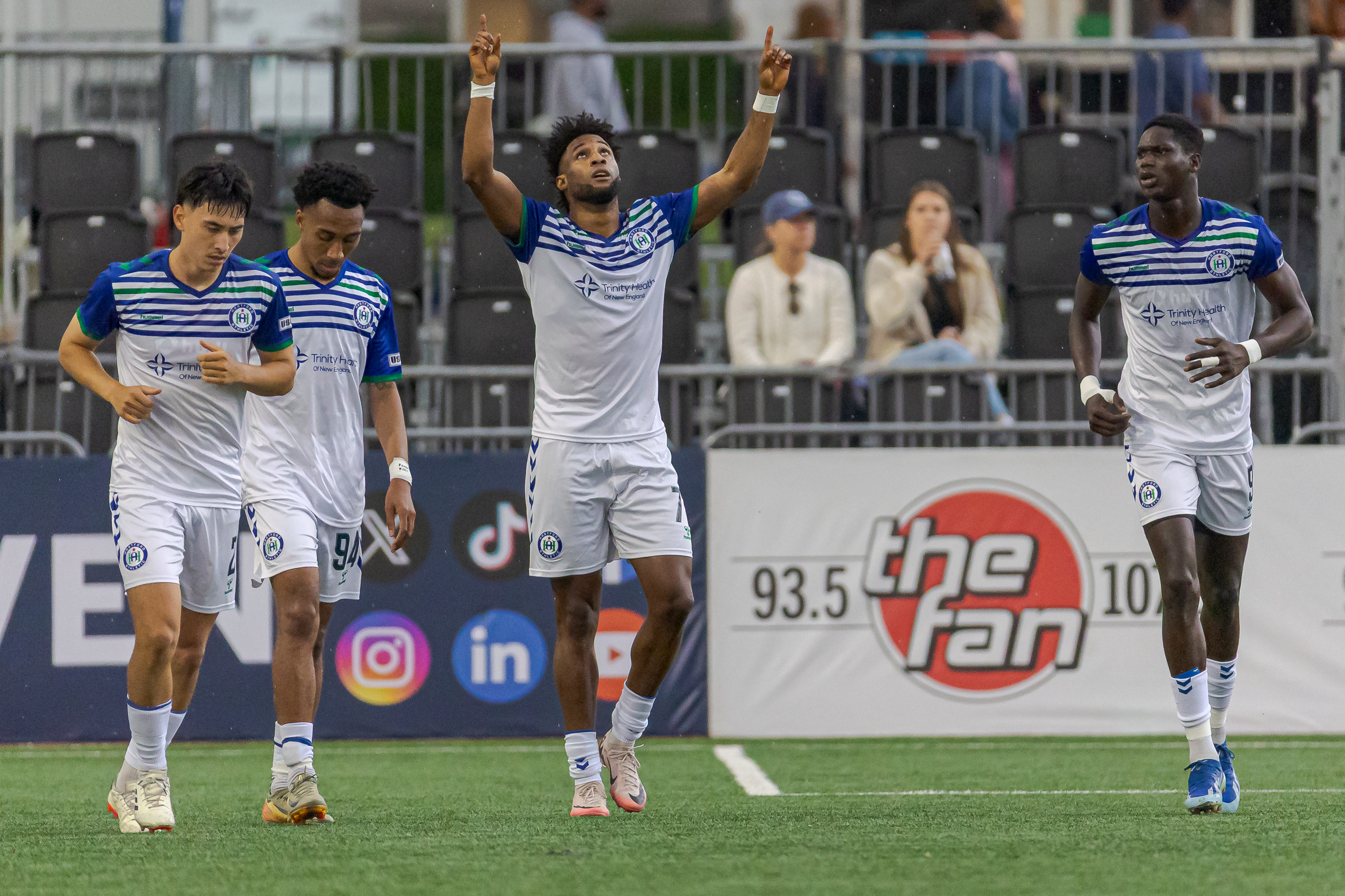 RECAP: Hartford and Indy Draw in Eight Goal Thriller featured image