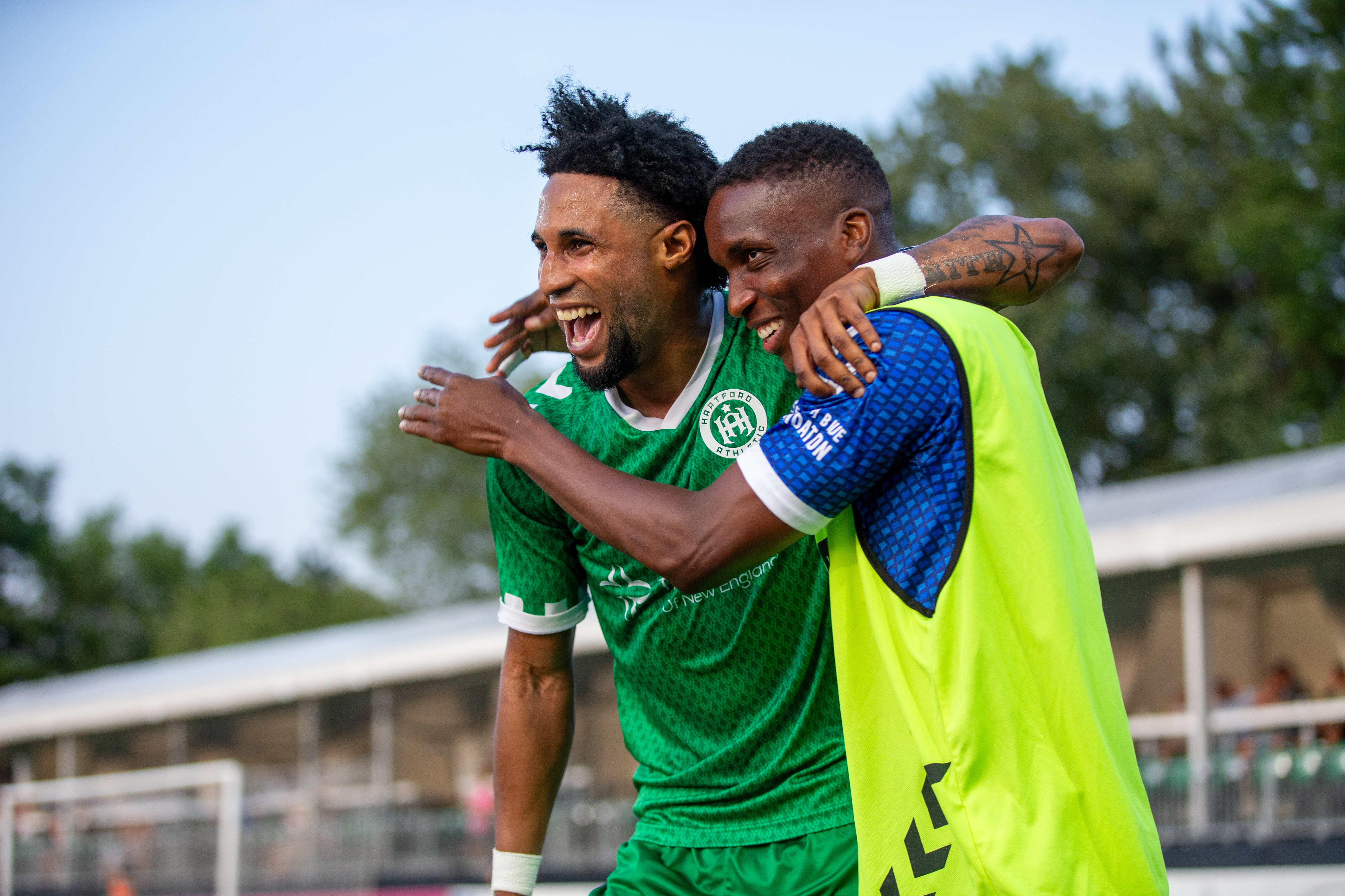 RECAP: Hartford Down Loudoun United in Dominant 3-0 Victory featured image