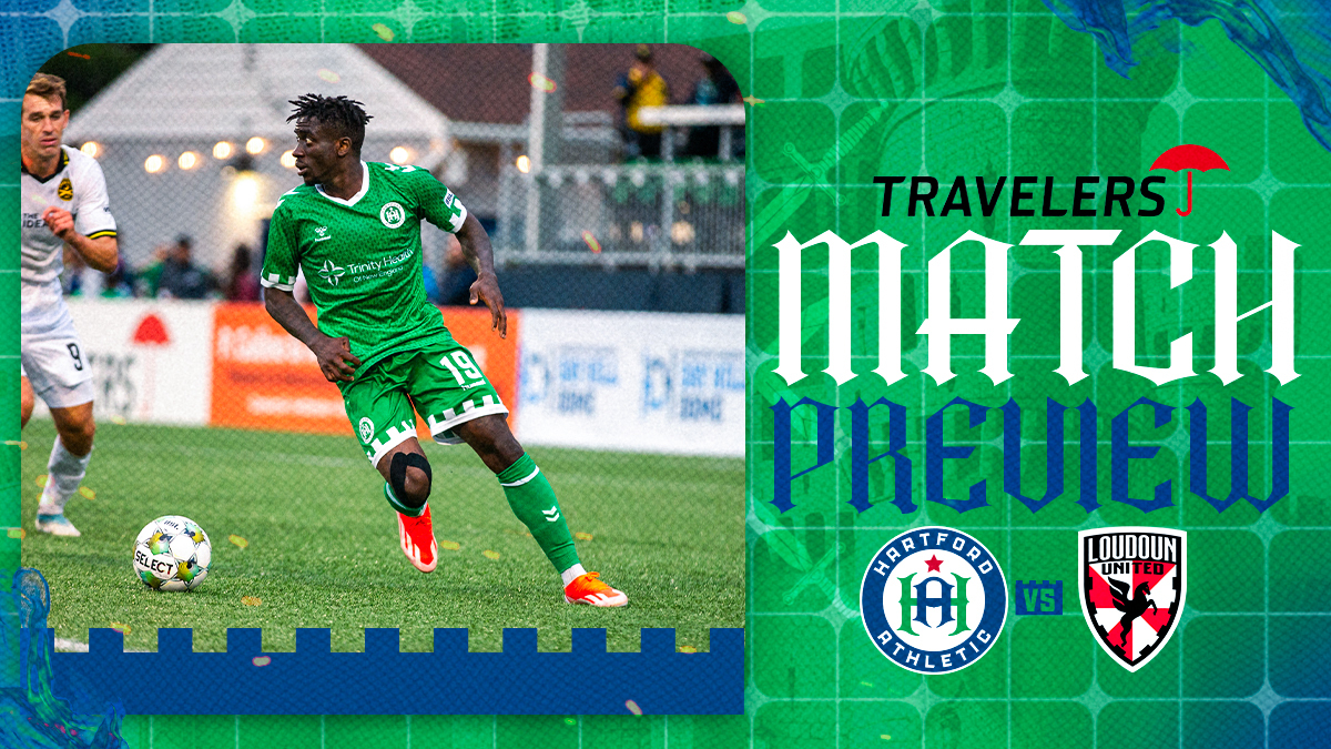 PREVIEW: Athletic Looks to Earn Three Points Against Third Place Loudoun United featured image