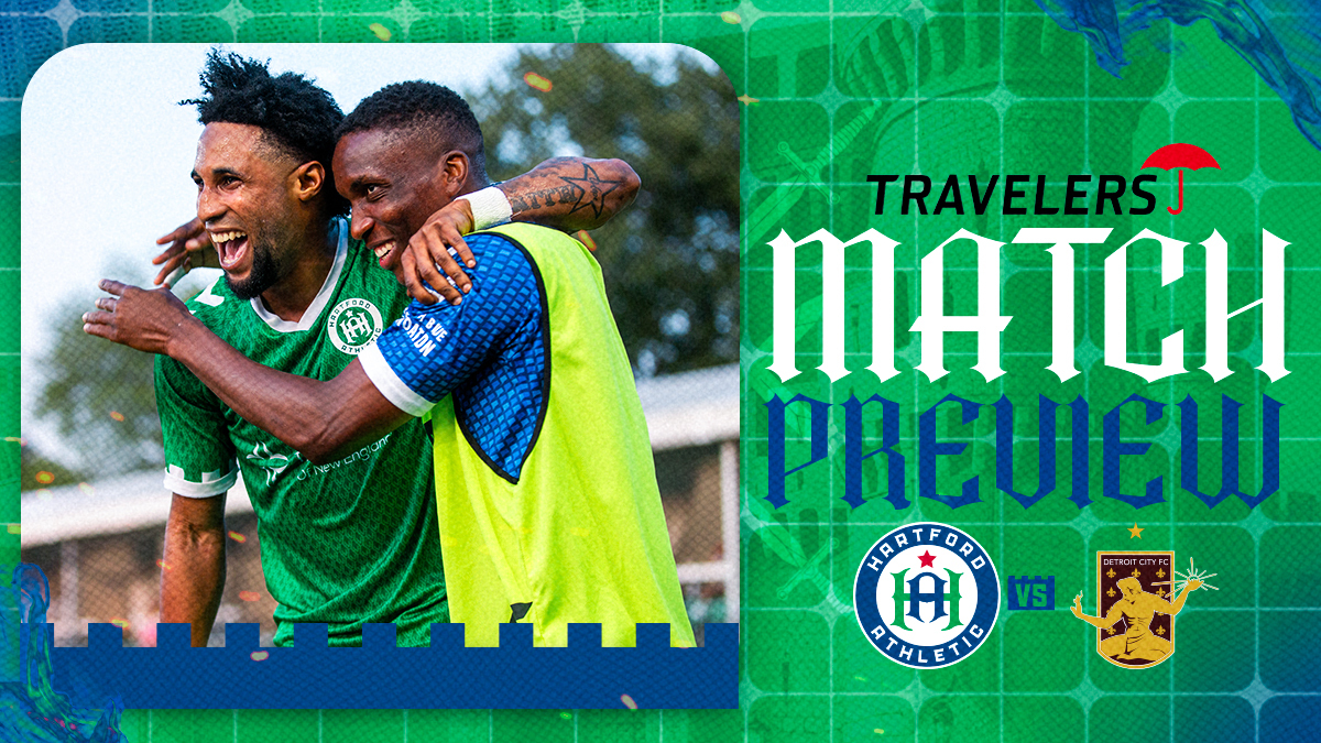 PREVIEW: Hartford Eyes Third Jägermeister Cup Win At Home Against Detroit featured image