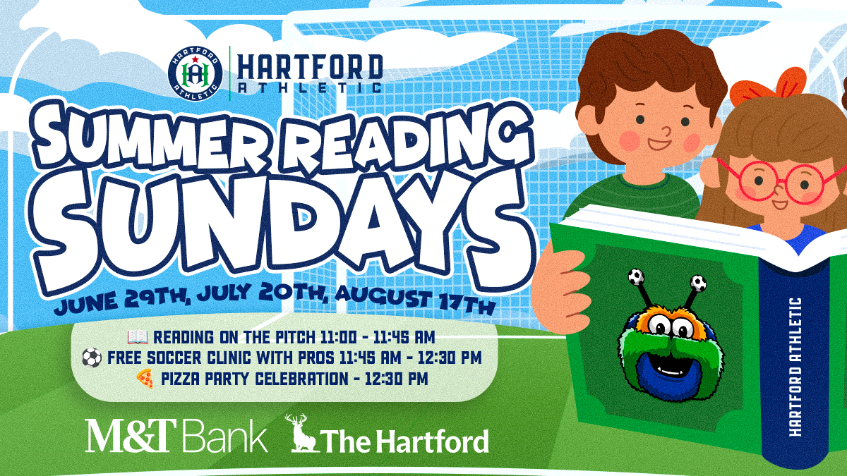 Summer Reading Sundays