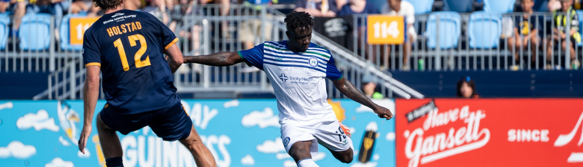 Hartford Athletic vs Rhode Island FC
