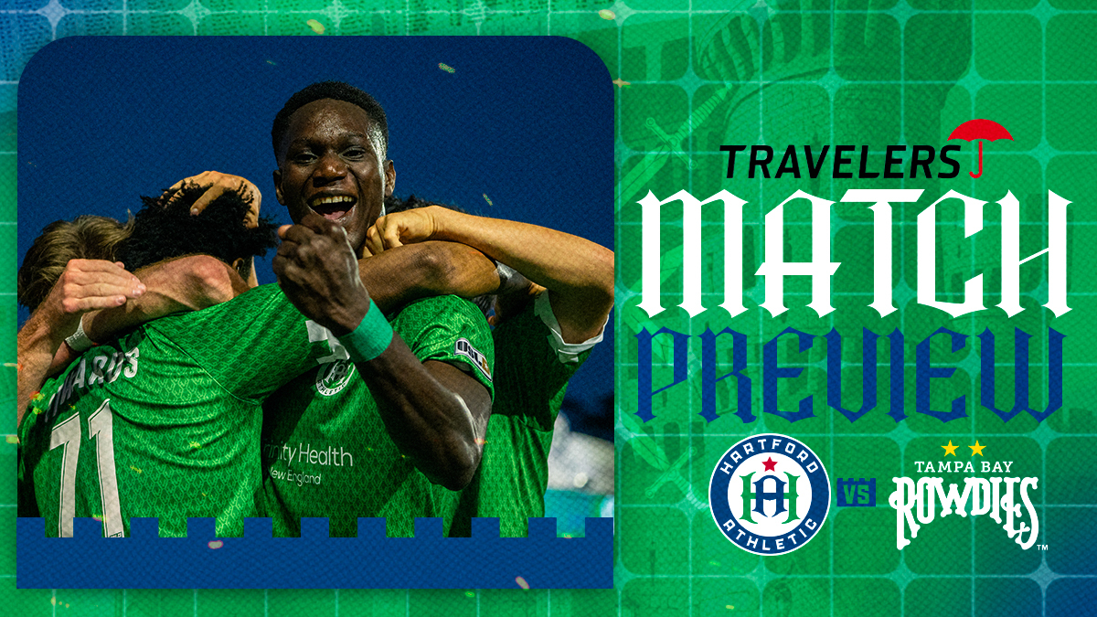PREVIEW: Hartford Looks to Extend Their Two Game Win Streak Against Tampa at Home featured image