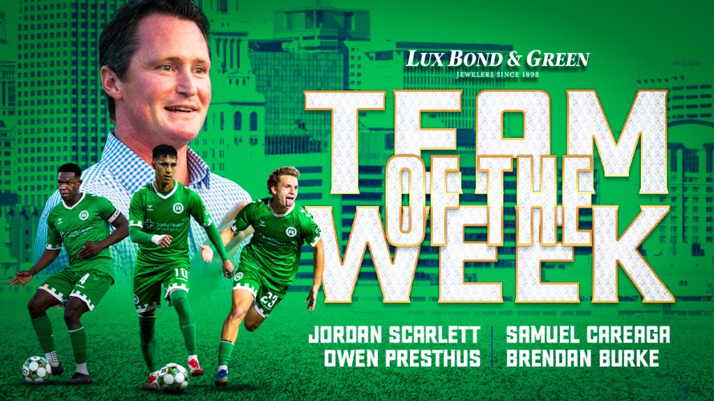 Team of the Week