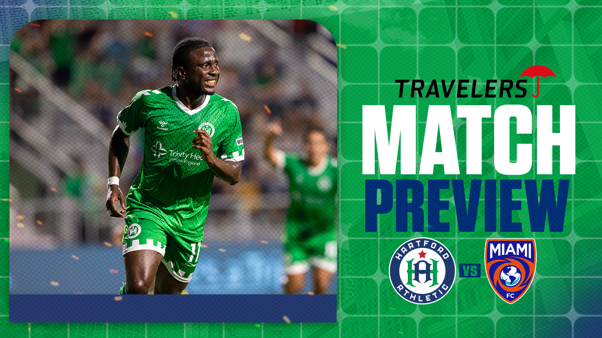 PREVIEW: Hartford Looks to Move Into Playoff Positions Against Miami featured image