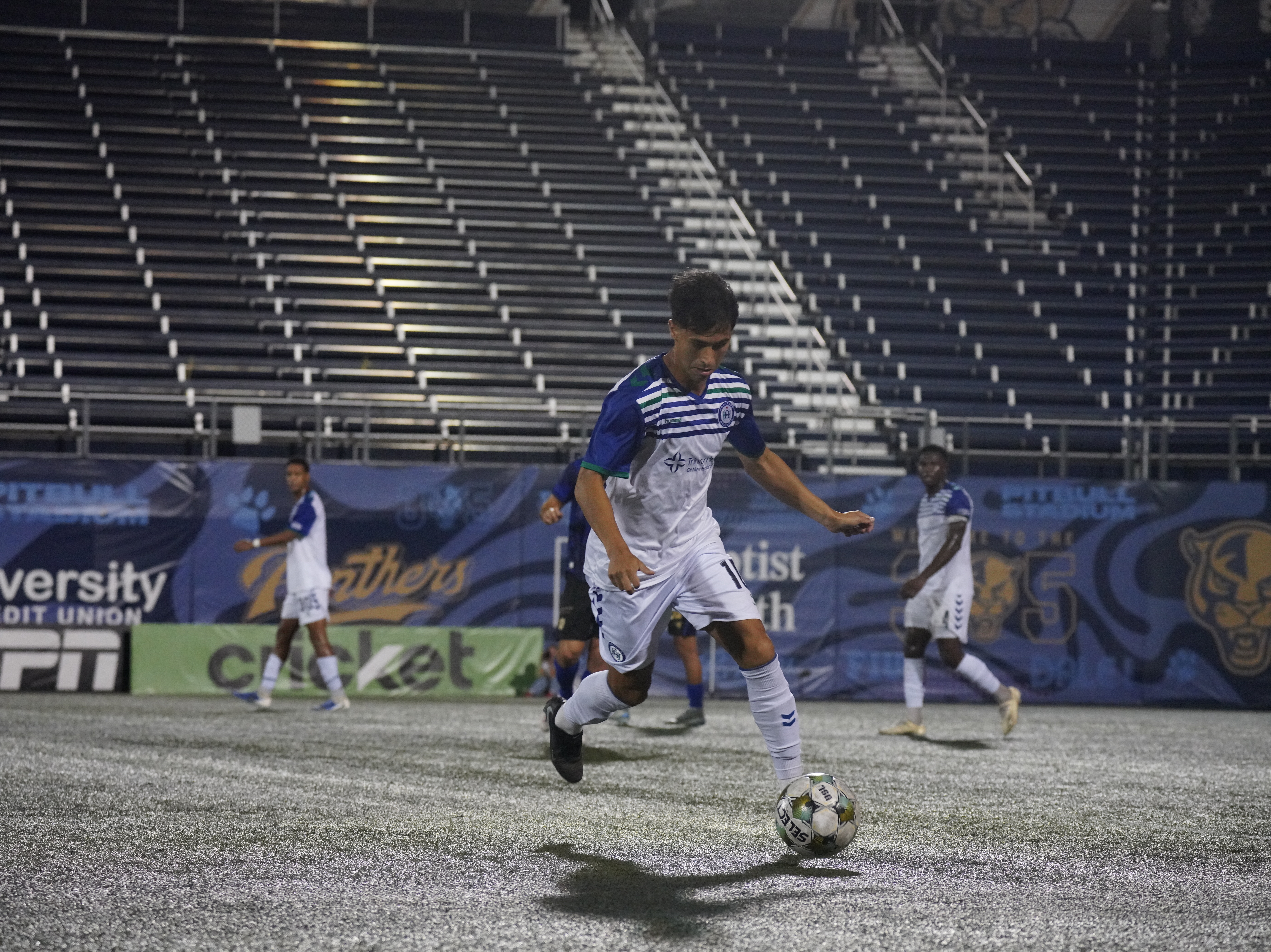 RECAP: Hadji Barry Debuts, Panayotou Scores Winner as Hartford Tops Miami FC on the Road featured image