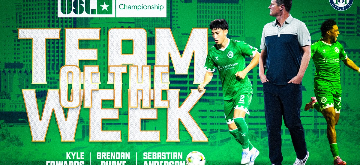 Week 28 - Team of the Week