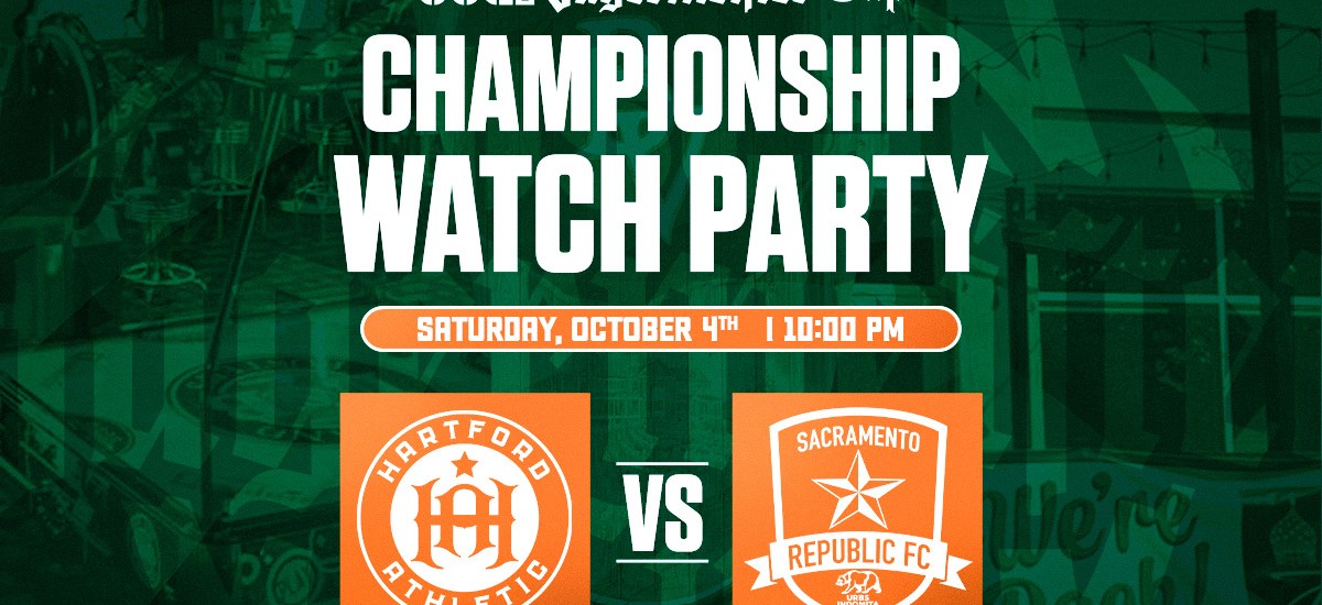 Championship Watch Party