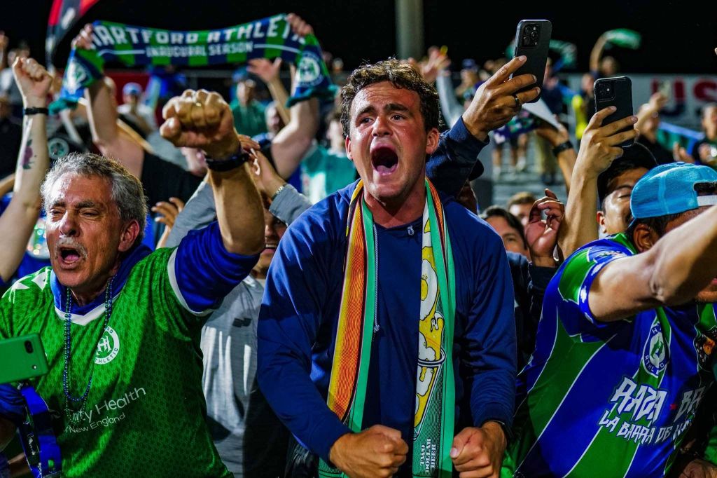 Fans Cheering