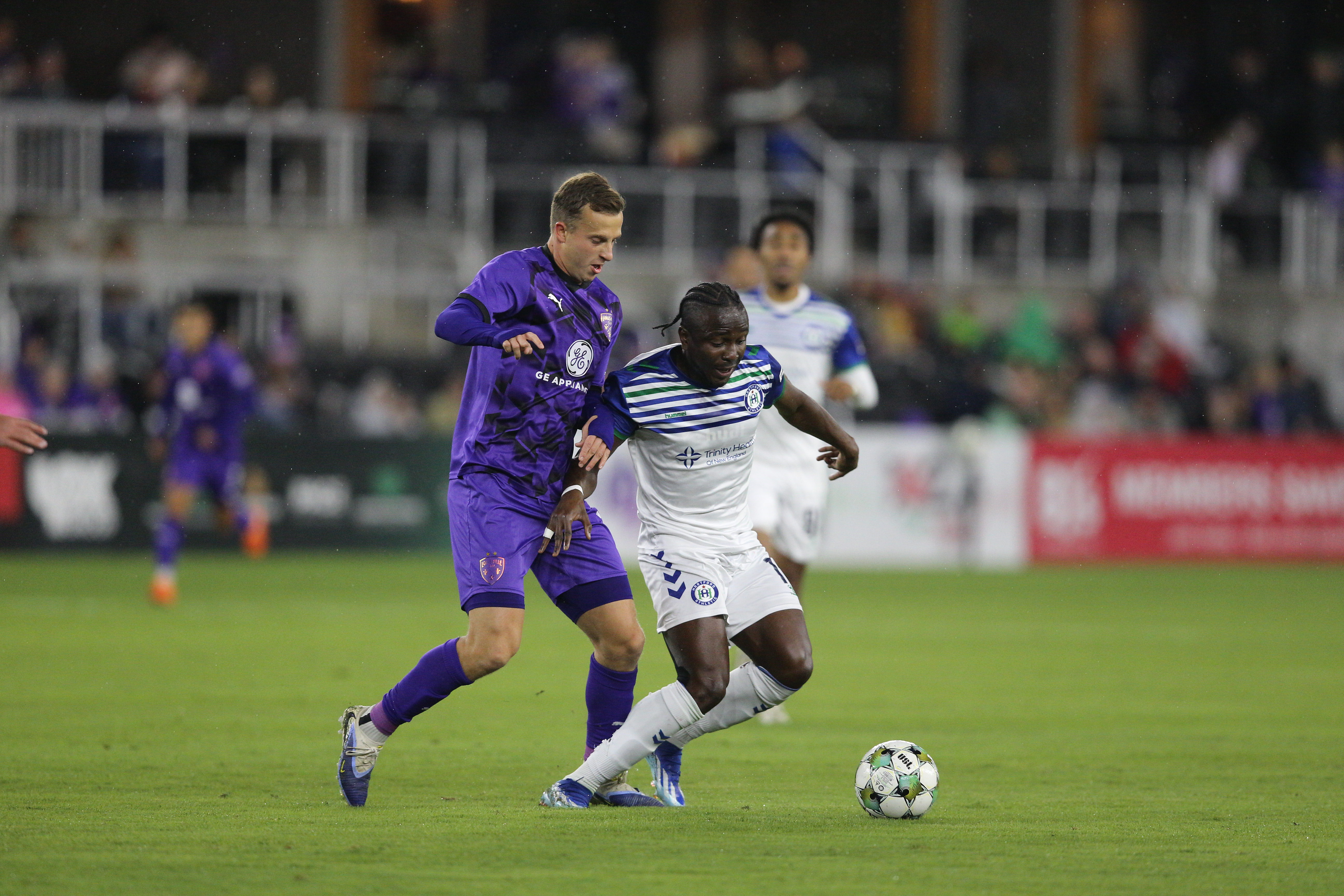 RECAP: Hartford Athletic Falls 1-0 to Louisville City in Regular Season Finale featured image