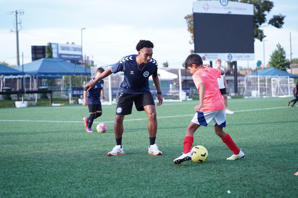 Community Wrap Up: Marlon Hairston and Youth Player