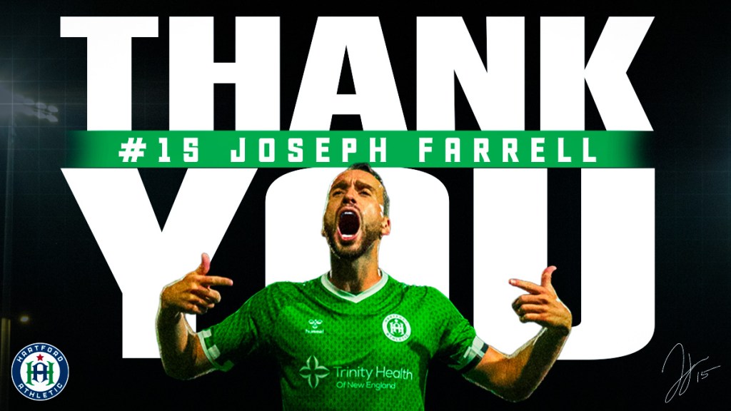 Thank You Joesph Farrell