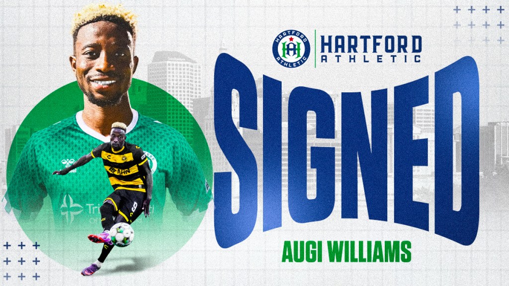 Signed Augi Williams