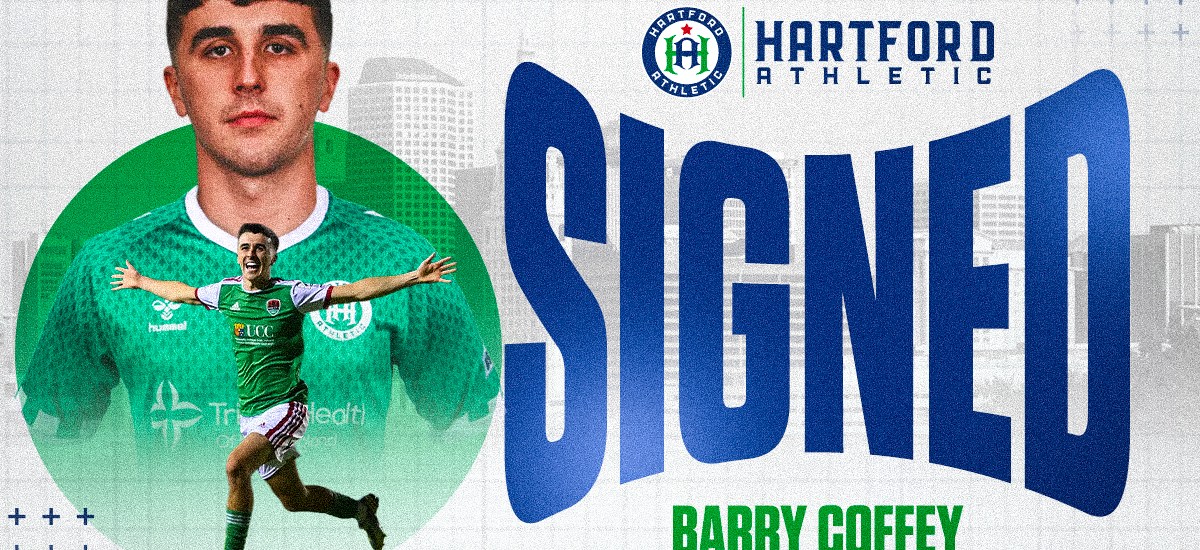 Signed: Barry Coffey