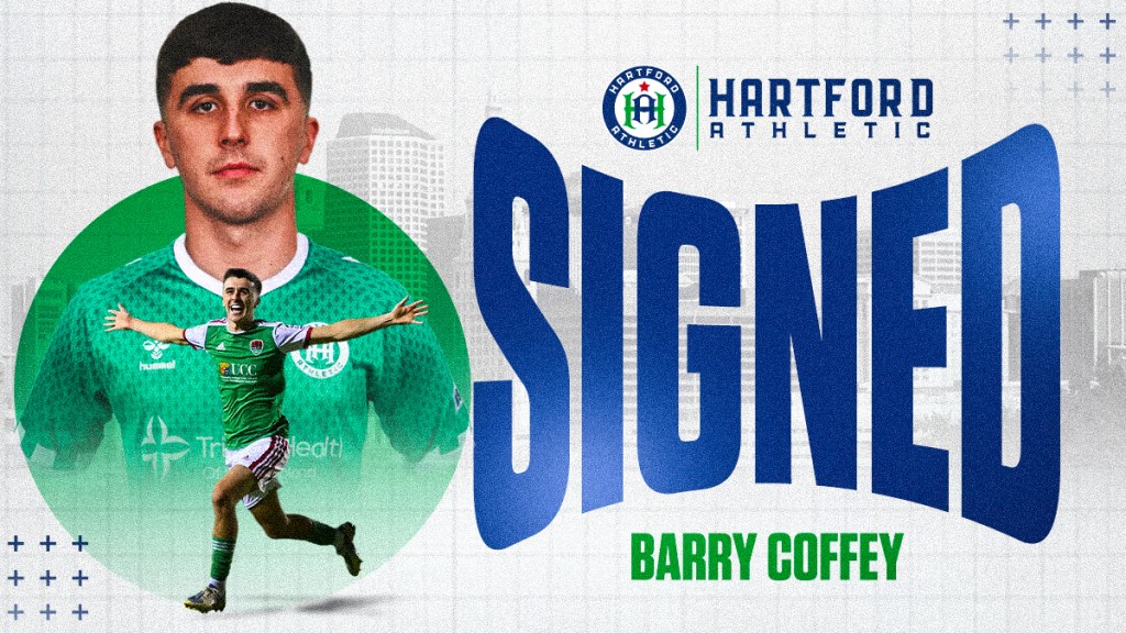 Signed: Barry Coffey