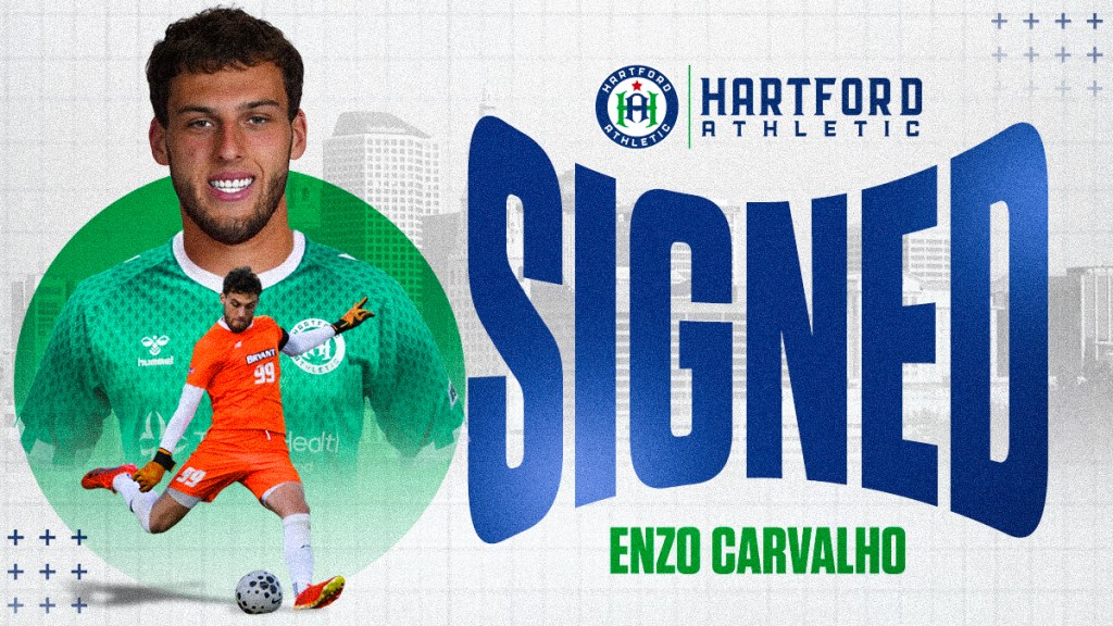Signed: Enzo Carvalho