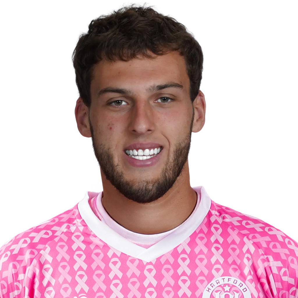 Enzo Carvalho - Hartford Athletic