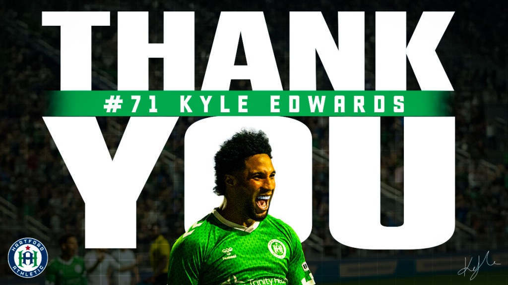 Thank You Kyle Edwards