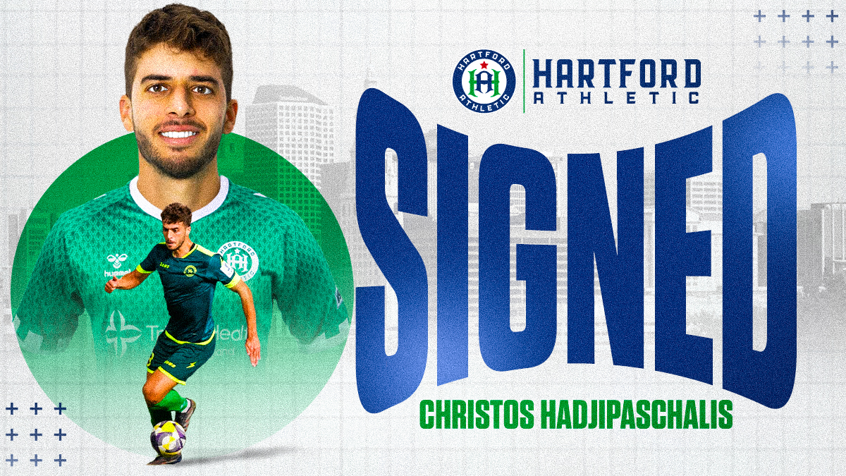 Christos Hadjipaschalis Signed