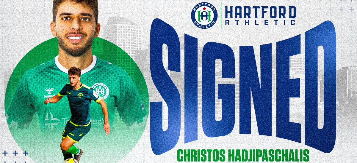 Christos Hadjipaschalis Signed