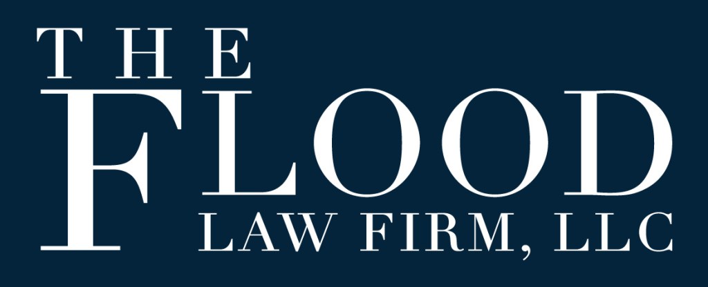 The Flood Law Firm Logo