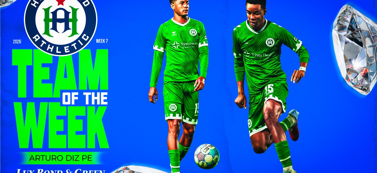 Team of the Week Arturo Diz Pe