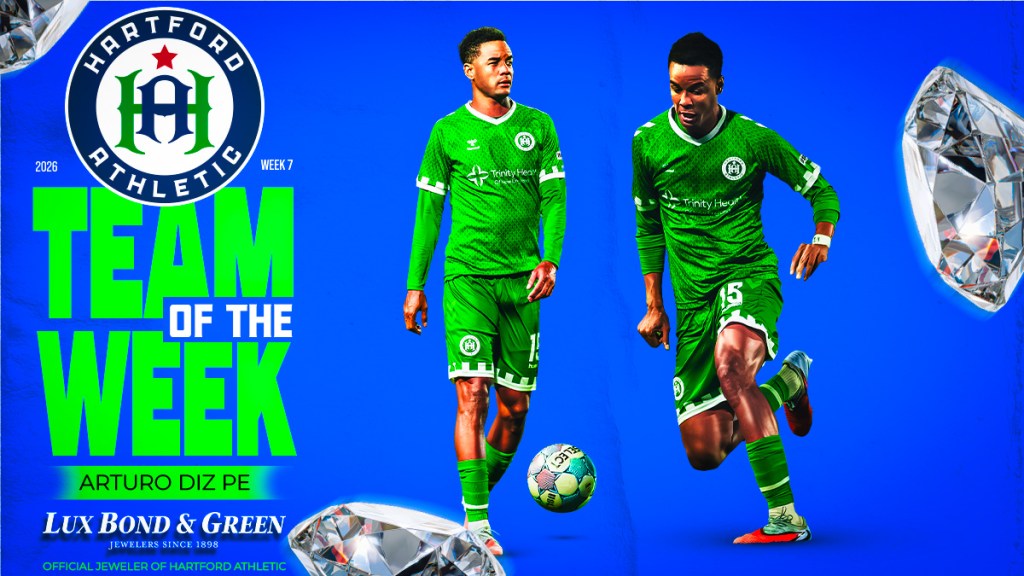 Team of the Week Arturo Diz Pe