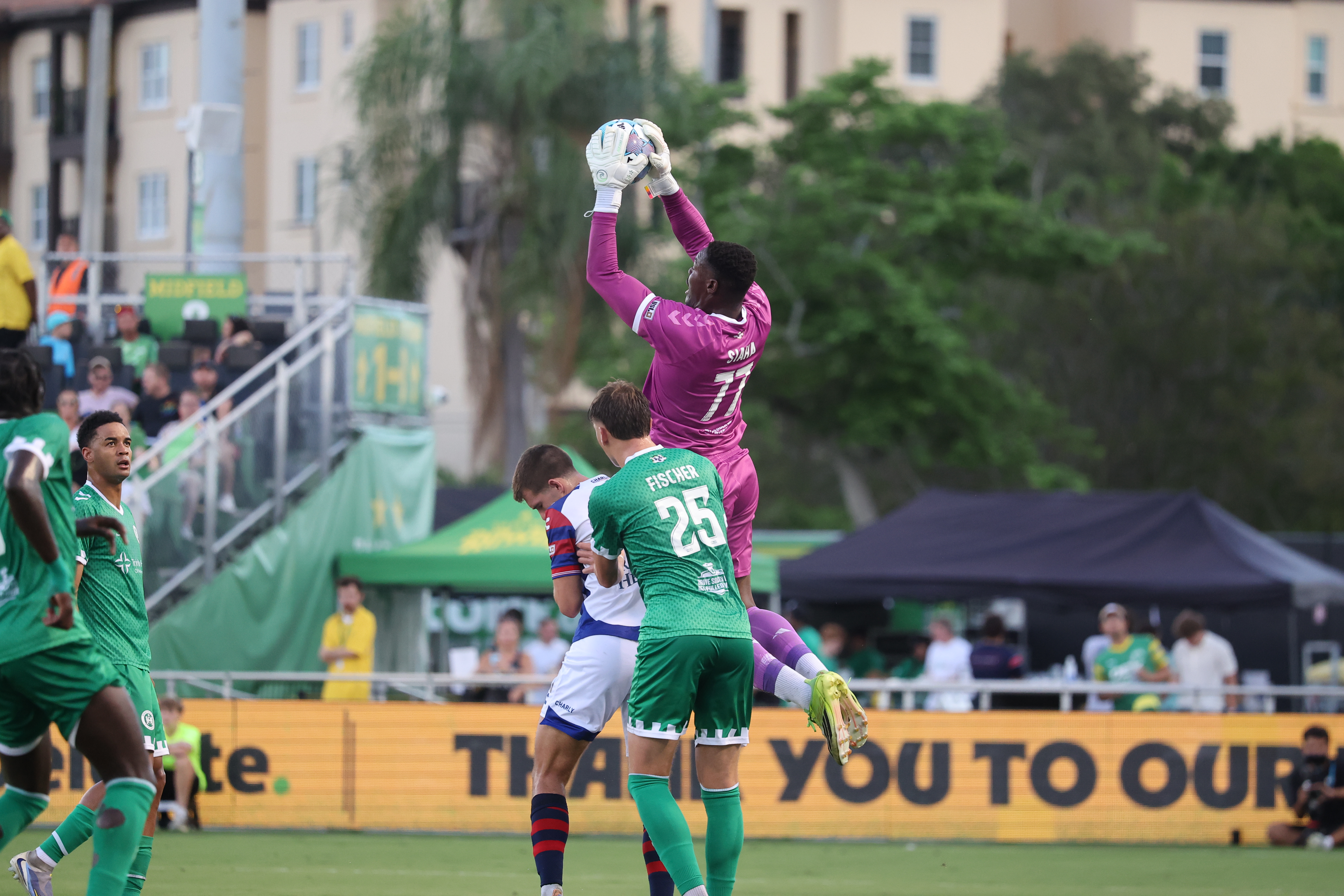 RECAP: Hartford Athletic Fends Off Tampa Bay Rowdies in Epic Fashion featured image